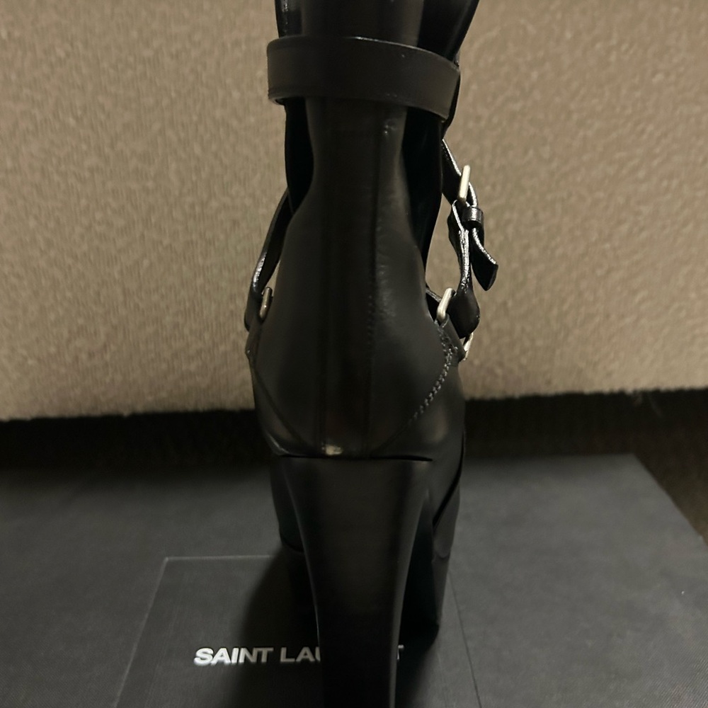 YSL Authentic  boot - Picture 7 of 13